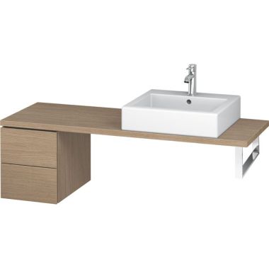 Click here to see Duravit LC685805252 Duravit LC685805252 L-Cube 12 5/8