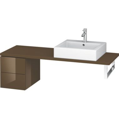 Click here to see Duravit LC685806161 Duravit LC685806161 L-Cube 12 5/8
