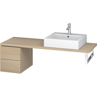Click here to see Duravit LC685807171 Duravit LC685807171 L-Cube 12 5/8