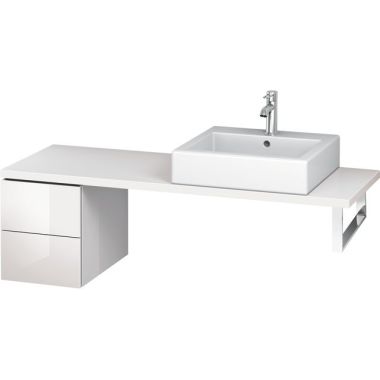 Click here to see Duravit LC685808585 Duravit LC685808585 L-Cube 12 5/8