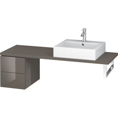 Click here to see Duravit LC685808989 Duravit LC685808989 L-Cube 12 5/8