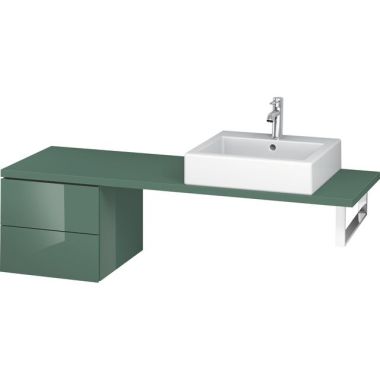 Click here to see Duravit LC685900303 Duravit LC685900303 L-Cube 16 1/2