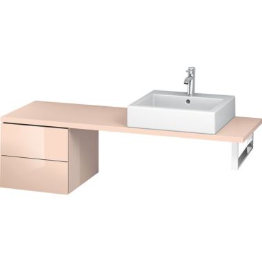 Click here to see Duravit LC685901010 Duravit LC685901010 L-Cube 16 1/2