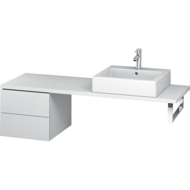Click here to see Duravit LC685901818 Duravit LC685901818 L-Cube 16 1/2
