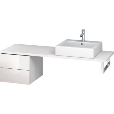 Click here to see Duravit LC685902222 Duravit LC685902222 L-Cube 16 1/2