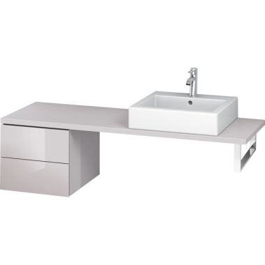 Click here to see Duravit LC685902727 Duravit LC685902727 L-Cube 16 1/2