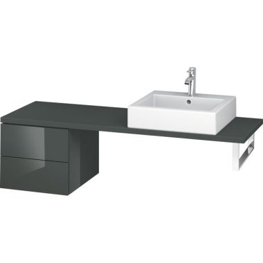 Click here to see Duravit LC685903838 Duravit LC685903838 L-Cube 16 1/2
