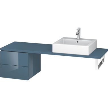 Click here to see Duravit LC685904747 Duravit LC685904747 L-Cube 16 1/2