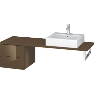 Click here to see Duravit LC685906161 Duravit LC685906161 L-Cube 16 1/2