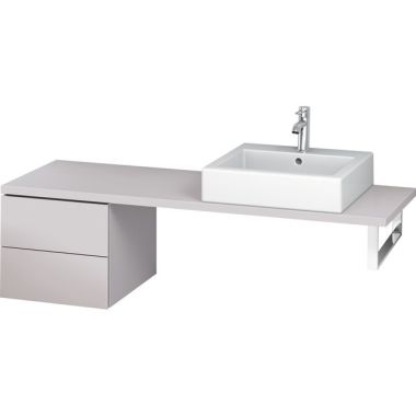 Click here to see Duravit LC685908787 Duravit LC685908787 L-Cube 16 1/2