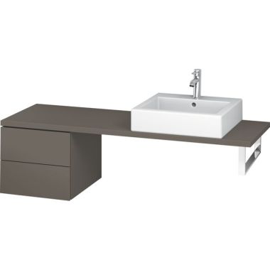Click here to see Duravit LC685909090 Duravit LC685909090 L-Cube 16 1/2