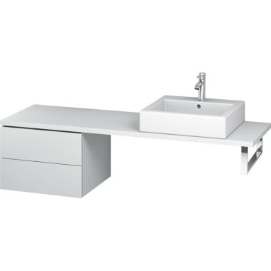 Click here to see Duravit LC686001818 Duravit LC686001818 L-Cube 20 1/2