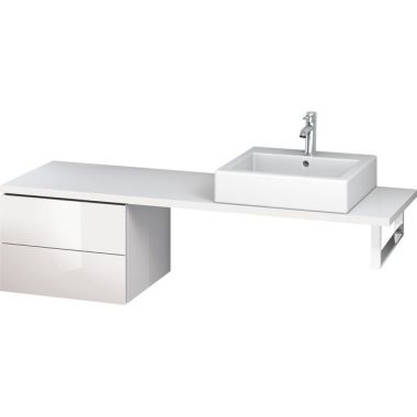 Click here to see Duravit LC686002222 Duravit LC686002222 L-Cube 20 1/2