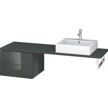 Click here to see Duravit LC686003838 Duravit LC686003838 L-Cube 20 1/2