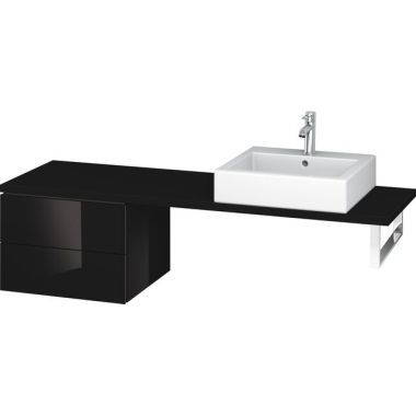 Click here to see Duravit LC686004040 Duravit LC686004040 L-Cube 20 1/2
