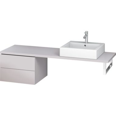 Click here to see Duravit LC686008787 Duravit LC686008787 L-Cube 20 1/2