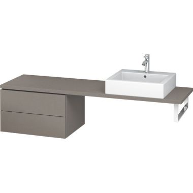 Click here to see Duravit LC686101414 Duravit LC686101414 L-Cube 24 3/8