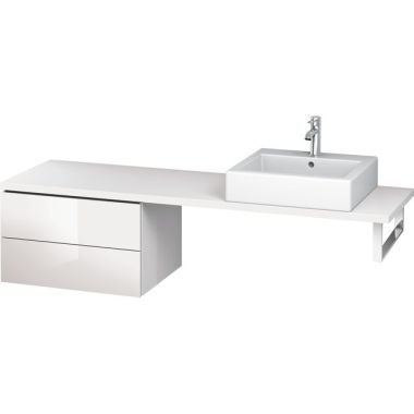 Click here to see Duravit LC686102222 Duravit LC686102222 L-Cube 24 3/8