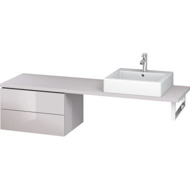 Click here to see Duravit LC686102727 Duravit LC686102727 L-Cube 24 3/8