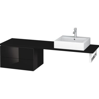 Click here to see Duravit LC686104040 Duravit LC686104040 L-Cube 24 3/8
