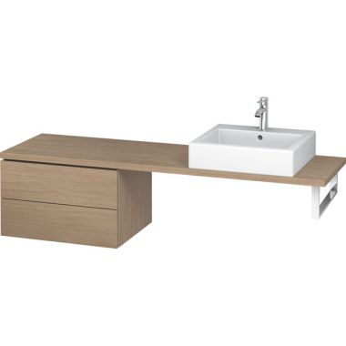 Click here to see Duravit LC686105252 Duravit LC686105252 L-Cube 24 3/8