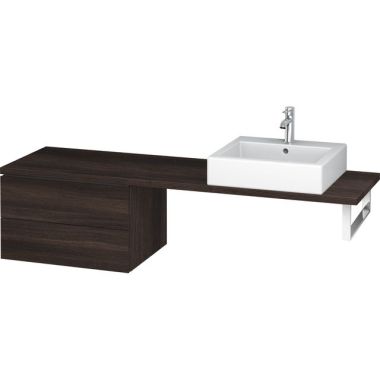 Click here to see Duravit LC686105353 Duravit LC686105353 L-Cube 24 3/8