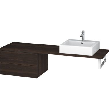 Click here to see Duravit LC686106969 Duravit LC686106969 L-Cube 24 3/8
