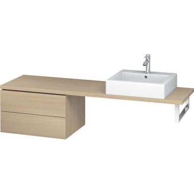 Click here to see Duravit LC686107171 Duravit LC686107171 L-Cube 24 3/8