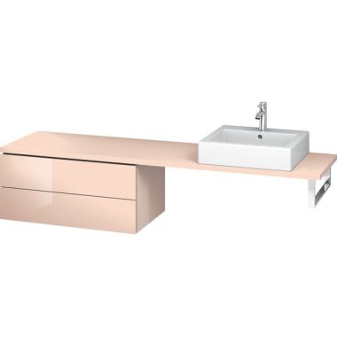 Click here to see Duravit LC686201010 Duravit LC686201010 L-Cube 32 1/4