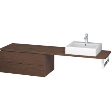 Click here to see Duravit LC686201313 Duravit LC686201313 L-Cube 32 1/4