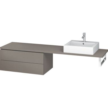 Click here to see Duravit LC686201414 Duravit LC686201414 L-Cube 32 1/4