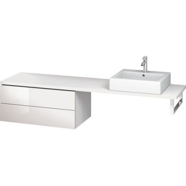 Click here to see Duravit LC686202222 Duravit LC686202222 L-Cube 32 1/4