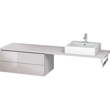 Click here to see Duravit LC686202727 Duravit LC686202727 L-Cube 32 1/4