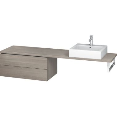 Click here to see Duravit LC686203131 Duravit LC686203131 L-Cube 32 1/4