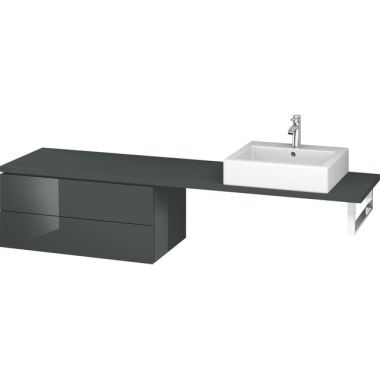 Click here to see Duravit LC686203838 Duravit LC686203838 L-Cube 32 1/4