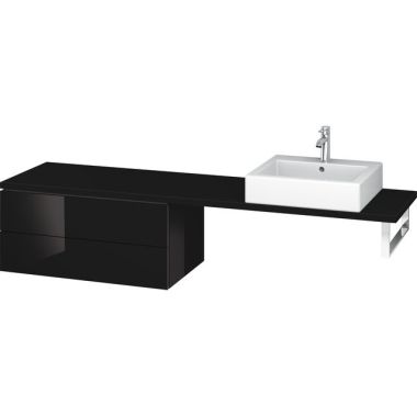 Click here to see Duravit LC686204040 Duravit LC686204040 L-Cube 32 1/4