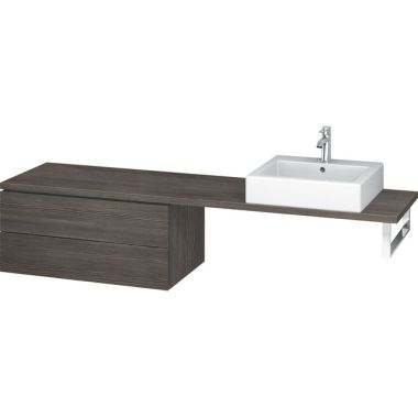 Click here to see Duravit LC686205151 Duravit LC686205151 L-Cube 32 1/4