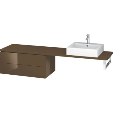 Click here to see Duravit LC686206161 Duravit LC686206161 L-Cube 32 1/4
