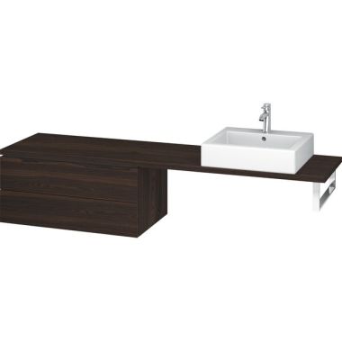 Click here to see Duravit LC686206969 Duravit LC686206969 L-Cube 32 1/4