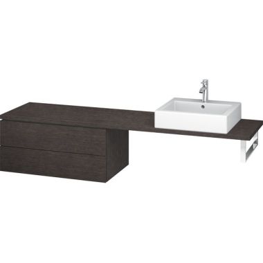 Click here to see Duravit LC686207272 Duravit LC686207272 L-Cube 32 1/4