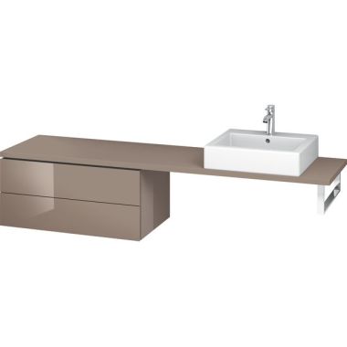 Click here to see Duravit LC686208686 Duravit LC686208686 L-Cube 32 1/4