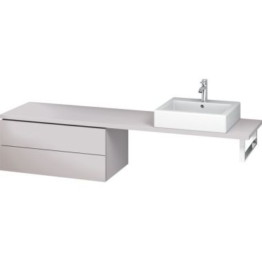 Click here to see Duravit LC686208787 Duravit LC686208787 L-Cube 32 1/4