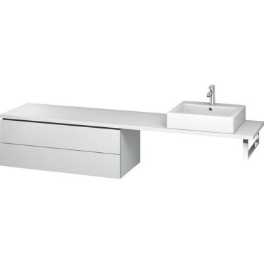 Click here to see Duravit LC686301818 Duravit LC686301818 L-Cube 40 1/8