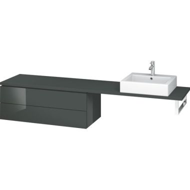 Click here to see Duravit LC686303838 Duravit LC686303838 L-Cube 40 1/8