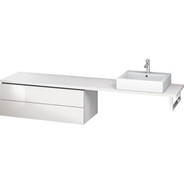 Click here to see Duravit LC686308585 Duravit LC686308585 L-Cube 40 1/8