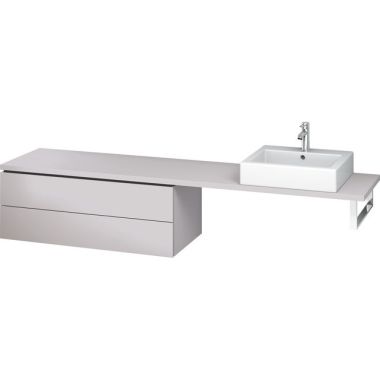 Click here to see Duravit LC686308787 Duravit LC686308787 L-Cube 40 1/8