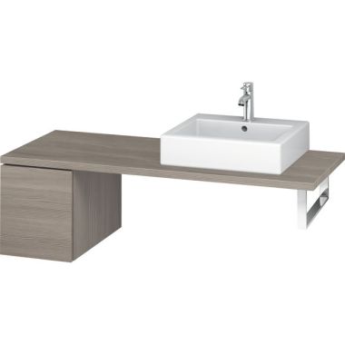 Click here to see Duravit LC686403131 Duravit LC686403131 L-Cube 12 5/8