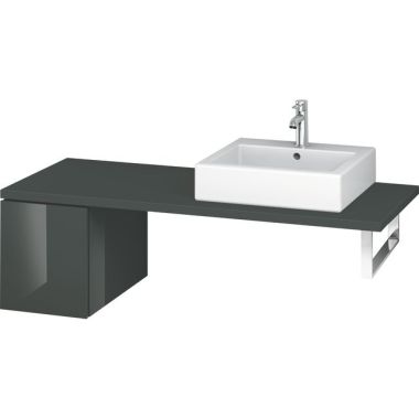 Click here to see Duravit LC686403838 Duravit LC686403838 L-Cube 12 5/8