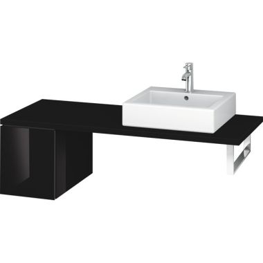 Click here to see Duravit LC686404040 Duravit LC686404040 L-Cube 12 5/8