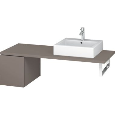 Click here to see Duravit LC686404343 Duravit LC686404343 L-Cube 12 5/8